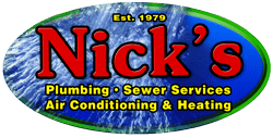 Nicks Plumbing & Air Conditioning